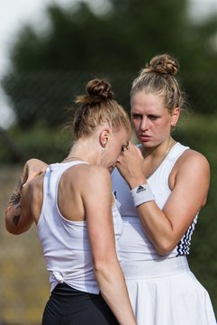 Anna Klasen 122 - DTV Hannover - TC 1899 Blau-Weiss Berlin : Ergebnis: 7:2